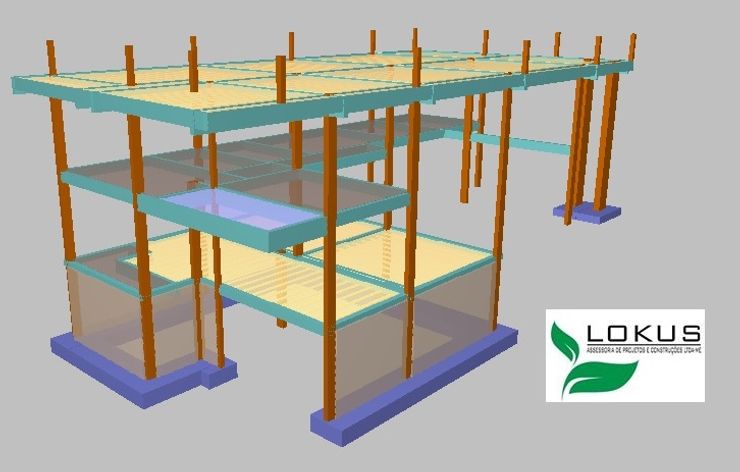 Lokus Assessoria de Projetos e Construções