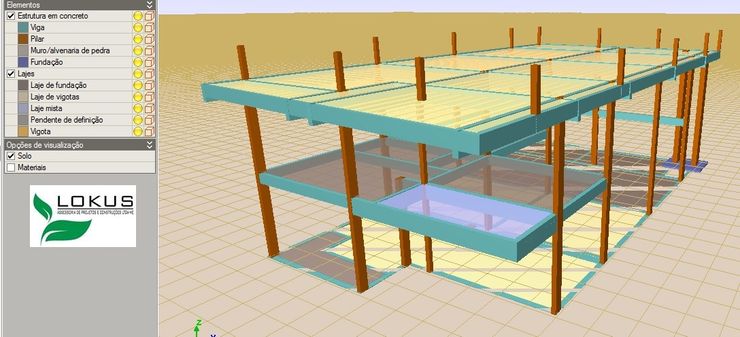 Lokus Assessoria de Projetos e Construções