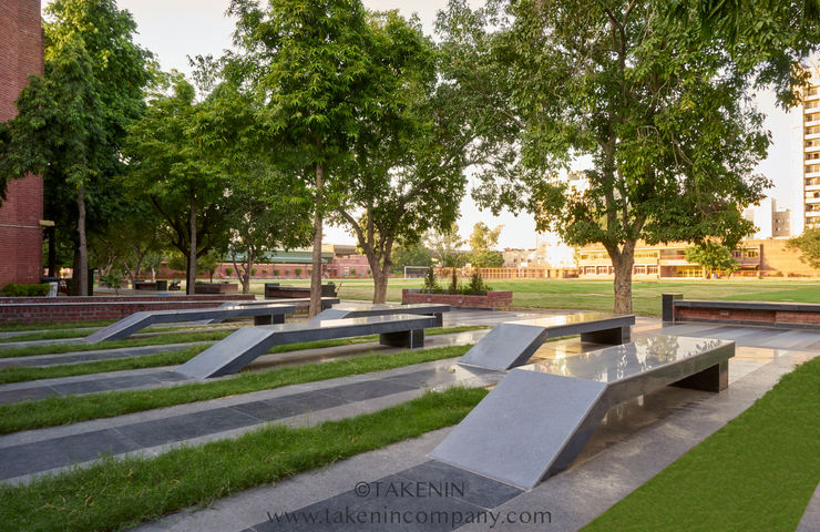 DPS Noida by AND Studio TakenIn Classic schools