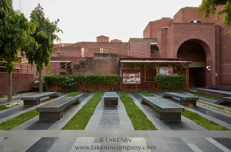 DPS Noida by AND Studio TakenIn Classic schools
