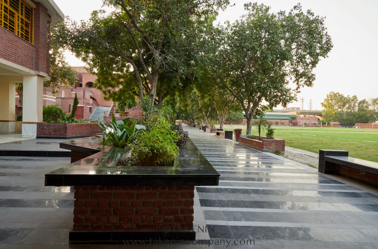 DPS Noida by AND Studio TakenIn Classic schools