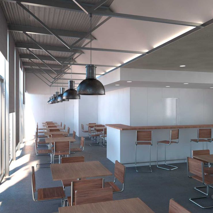 Divers Arquitectura, especialistas en Passivhaus en Sabadell Bares e clubes