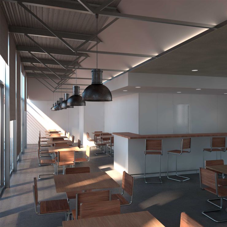 Divers Arquitectura, especialistas en Passivhaus en Sabadell Bares e clubes