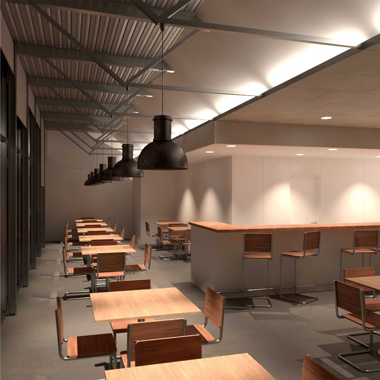 Divers Arquitectura, especialistas en Passivhaus en Sabadell Bares e clubes
