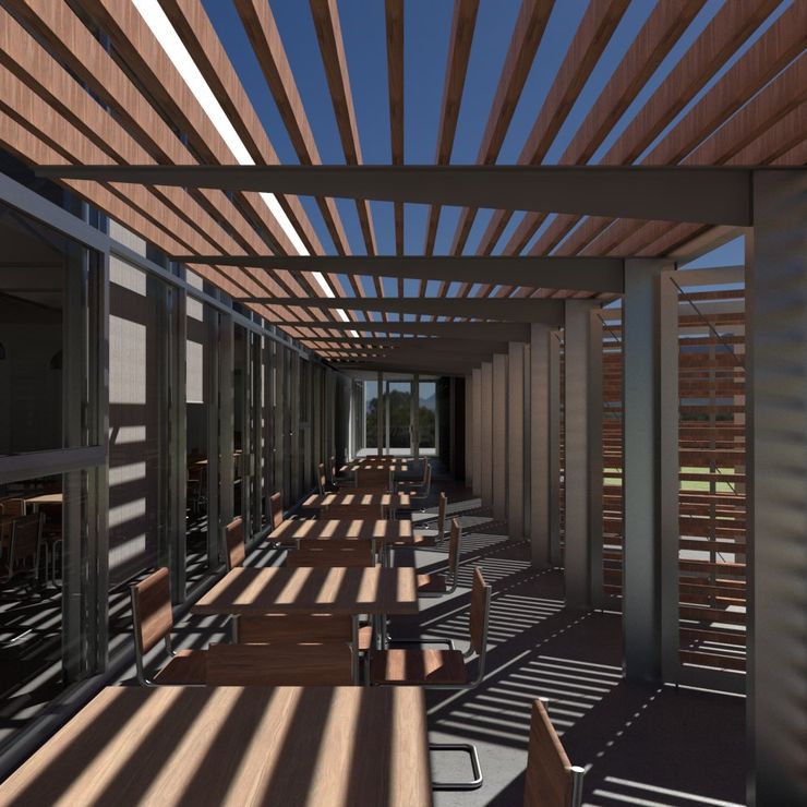 Divers Arquitectura, especialistas en Passivhaus en Sabadell Bares e clubes