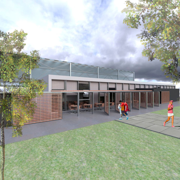 Divers Arquitectura, especialistas en Passivhaus en Sabadell Bares e clubes