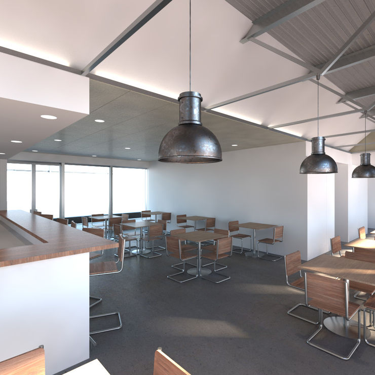 Divers Arquitectura, especialistas en Passivhaus en Sabadell Bares e clubes