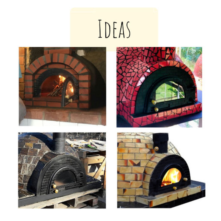 Pizza Oven Doors homify