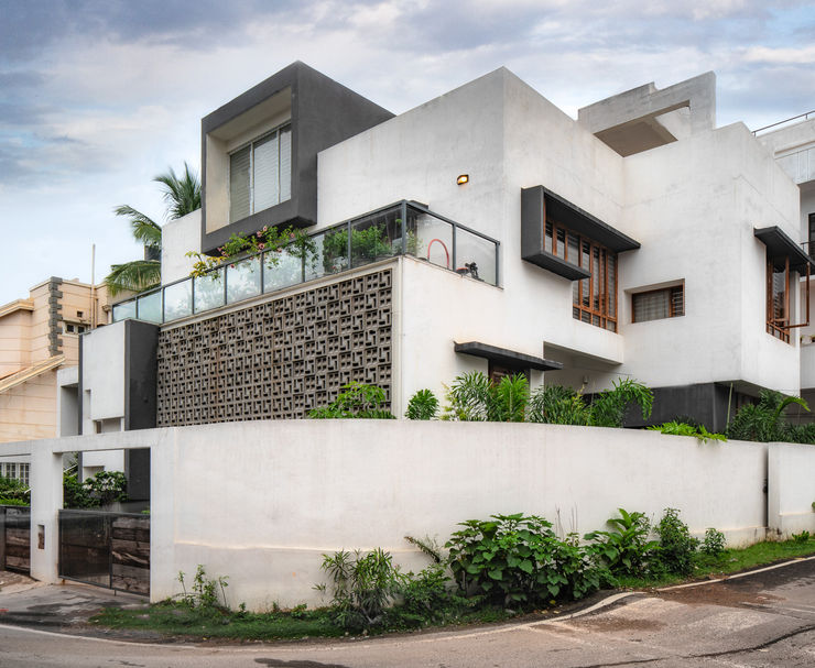 Residential project Ink Architecture Bungalows