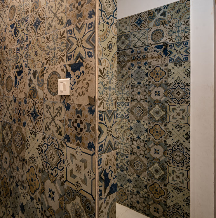 Residential project Ink Architecture Modern walls & floors