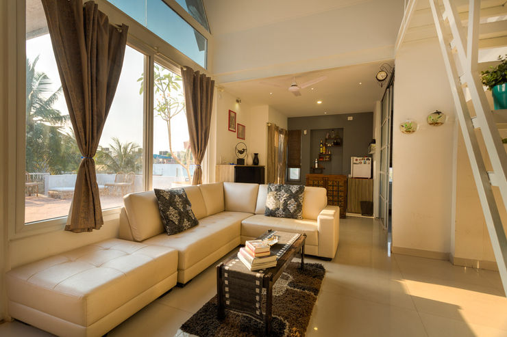 Residential project 03 Ink Architecture Modern living room