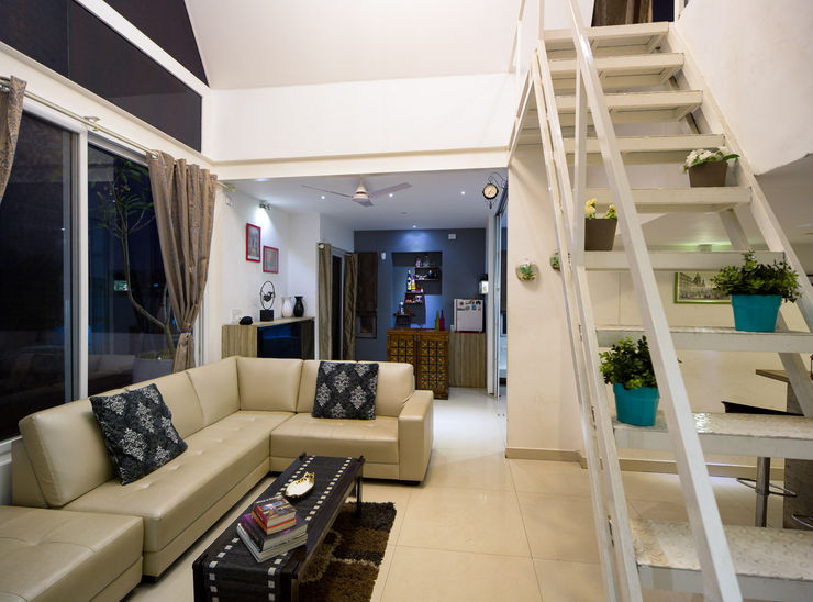 Residential project 03 Ink Architecture Stairs