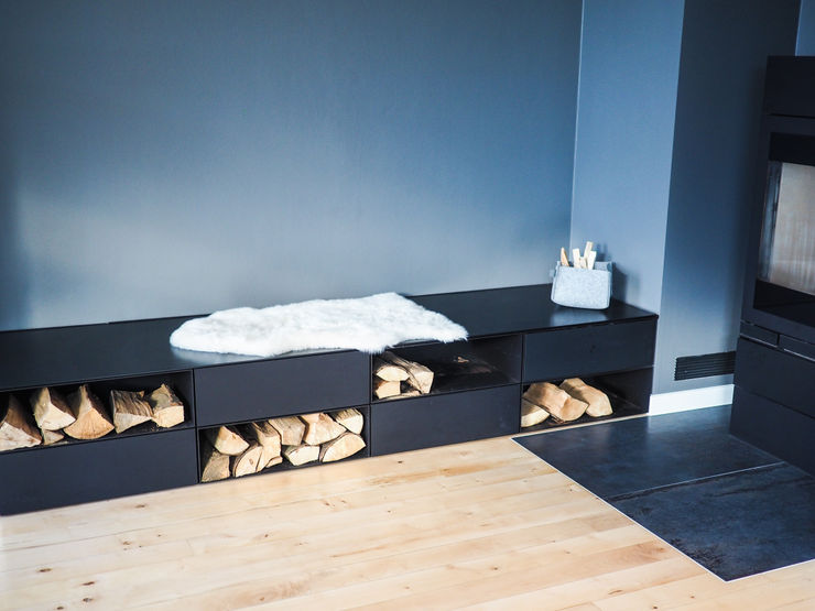 Wohnzimmer Innenarchitektur Olms Moderne Wohnzimmer