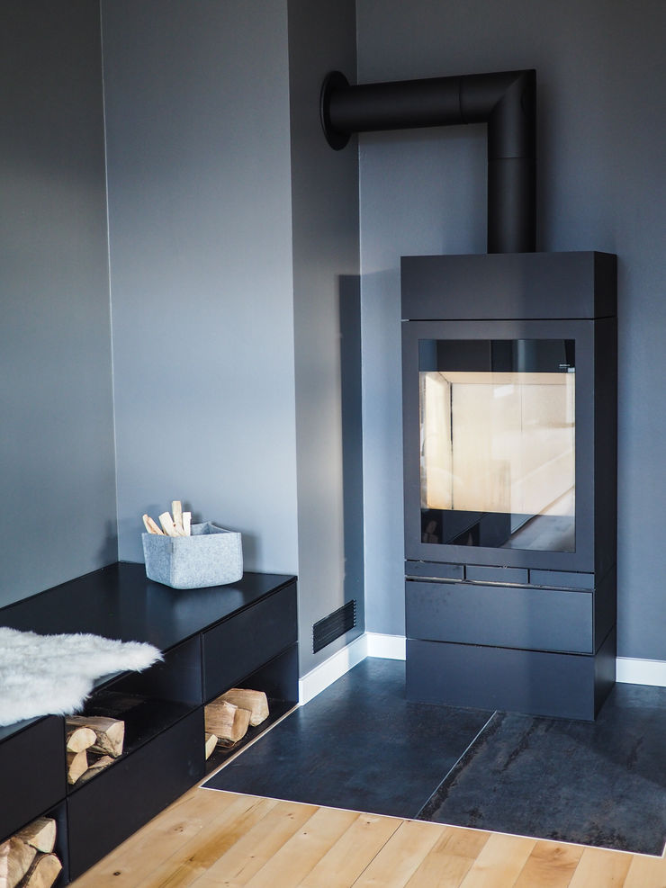 Wohnzimmer Innenarchitektur Olms Moderne Wohnzimmer