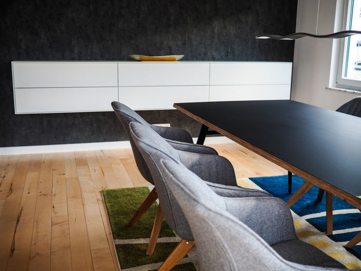 Esszimmer Innenarchitektur Olms Moderne Esszimmer