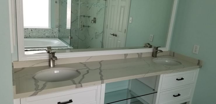 bathroom remodeling pictures 2 before and after projects Premium Residential Remodeling