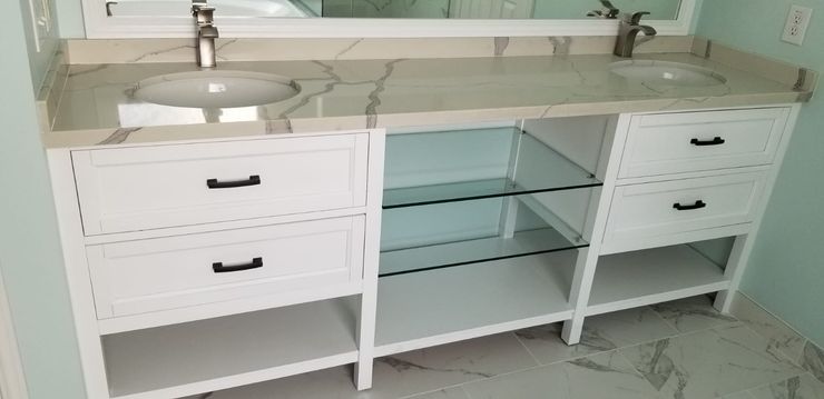 bathroom remodeling pictures 2 before and after projects Premium Residential Remodeling