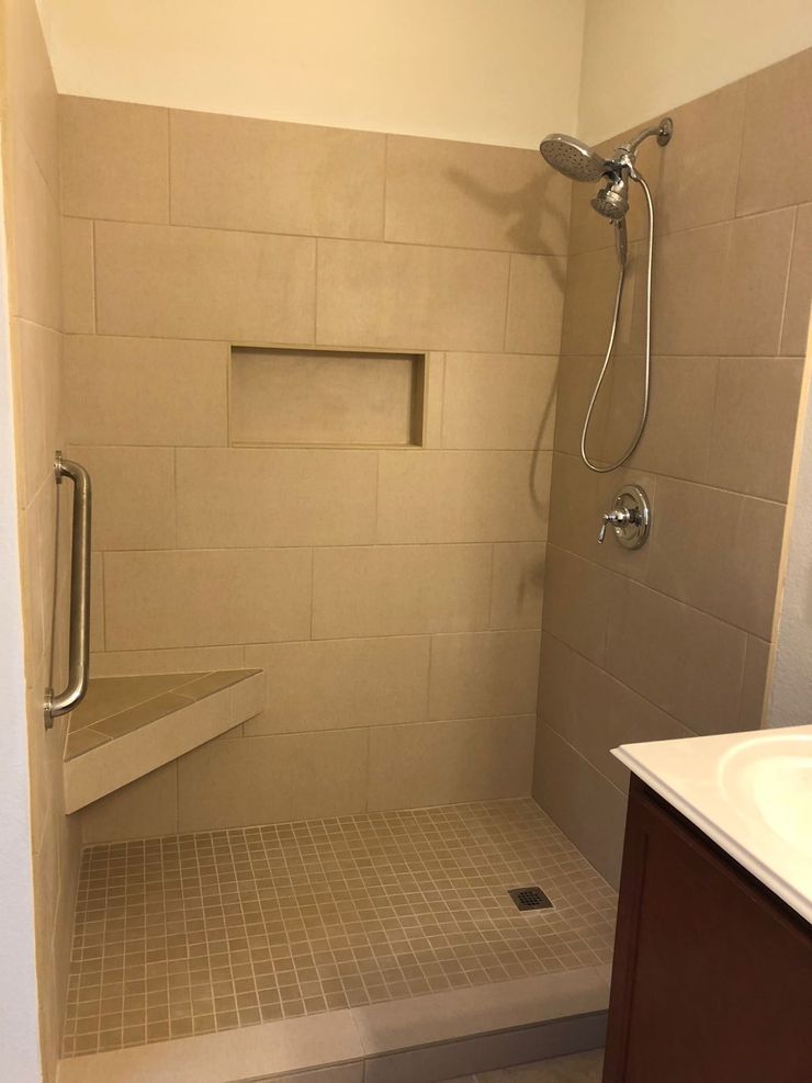 bathroom remodeling pictures 2 before and after projects Premium Residential Remodeling