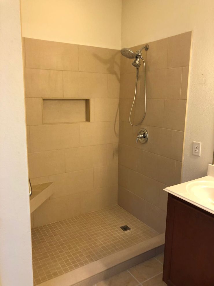 bathroom remodeling pictures 2 before and after projects Premium Residential Remodeling