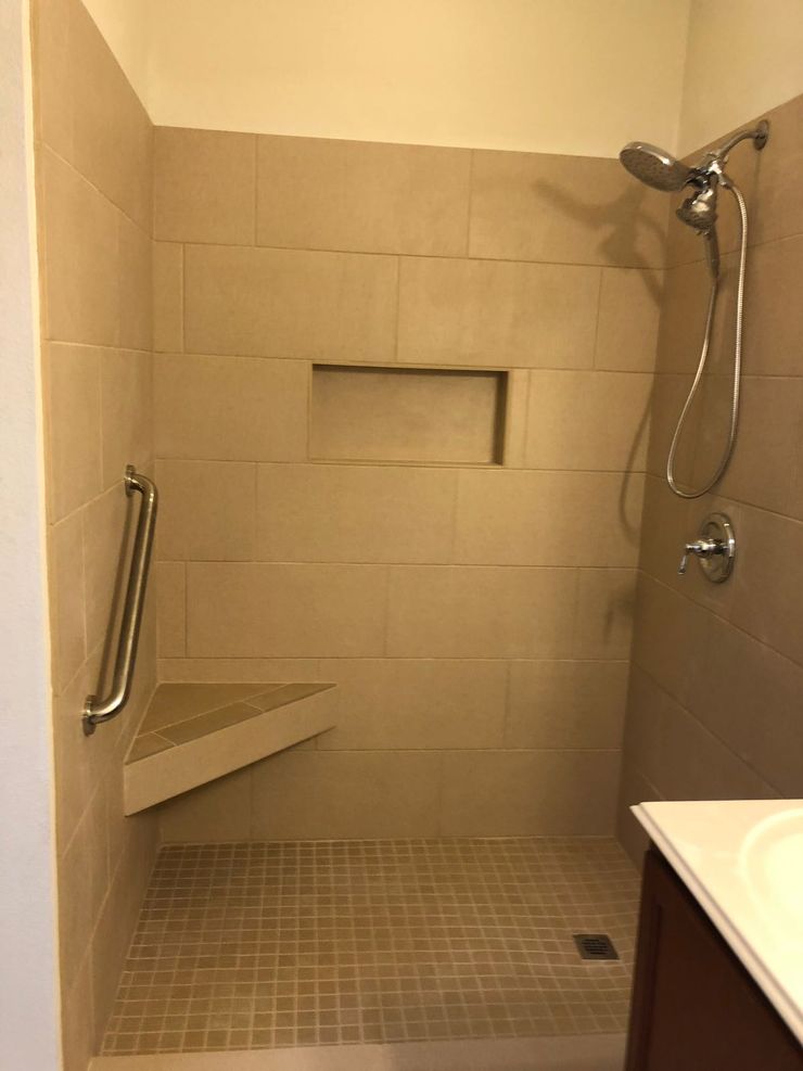 bathroom remodeling pictures 2 before and after projects Premium Residential Remodeling