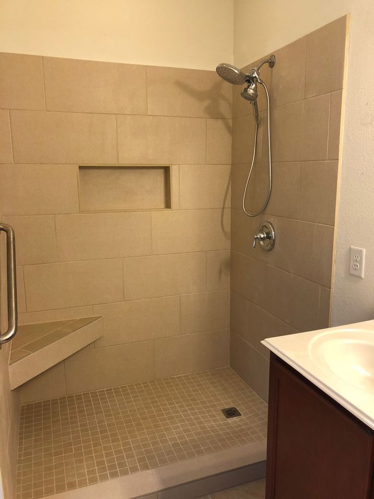 bathroom remodeling pictures 2 before and after projects Premium Residential Remodeling
