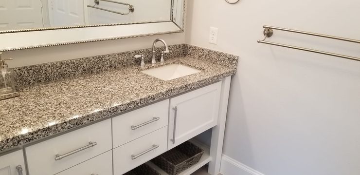 bathroom remodeling pictures 2 before and after projects Premium Residential Remodeling