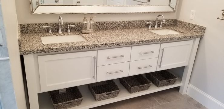 bathroom remodeling pictures 2 before and after projects Premium Residential Remodeling