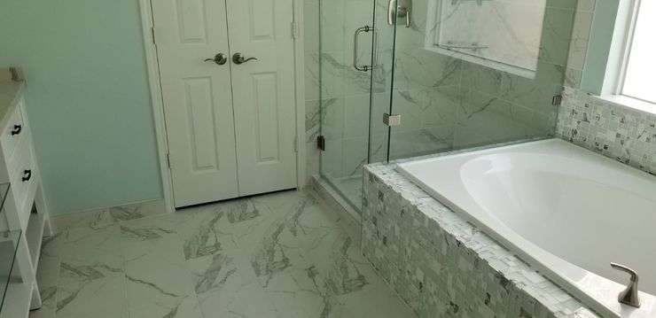 bathroom remodeling pictures 2 before and after projects Premium Residential Remodeling