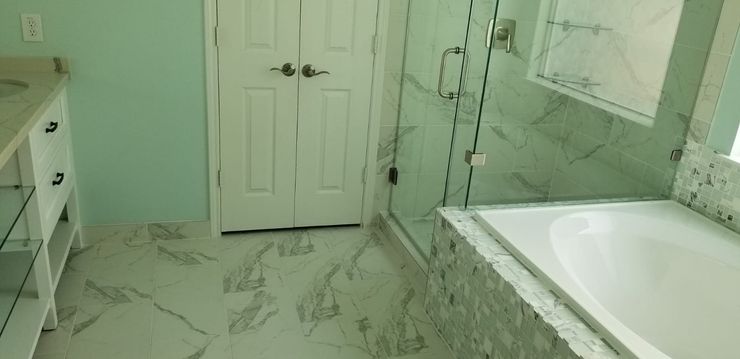 bathroom remodeling pictures 2 before and after projects Premium Residential Remodeling