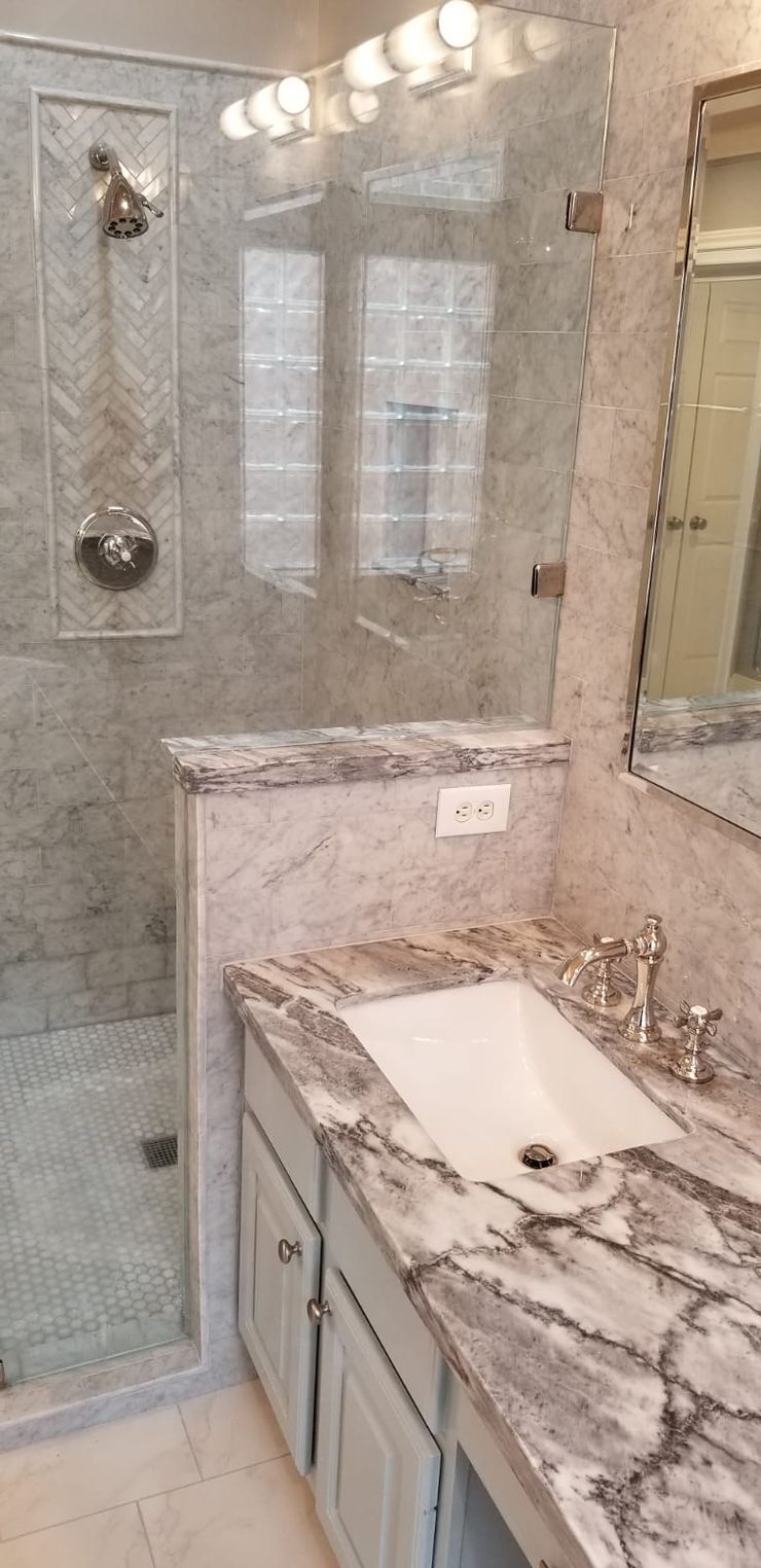 bathroom remodeling pictures 2 before and after projects Premium Residential Remodeling