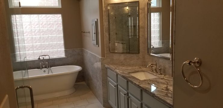bathroom remodeling pictures 2 before and after projects Premium Residential Remodeling
