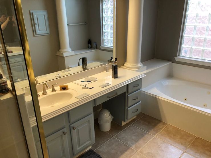 bathroom remodeling pictures 2 before and after projects Premium Residential Remodeling
