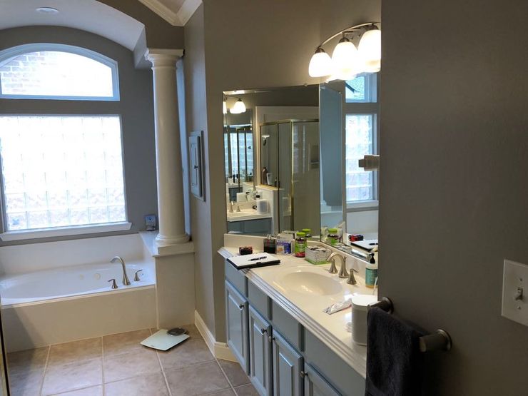 bathroom remodeling pictures 2 before and after projects Premium Residential Remodeling