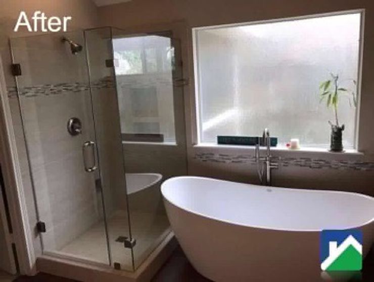 bathroom remodeling pictures 2 before and after projects Premium Residential Remodeling