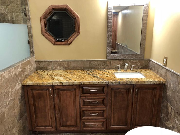 bathroom remodeling pictures 2 before and after projects Premium Residential Remodeling