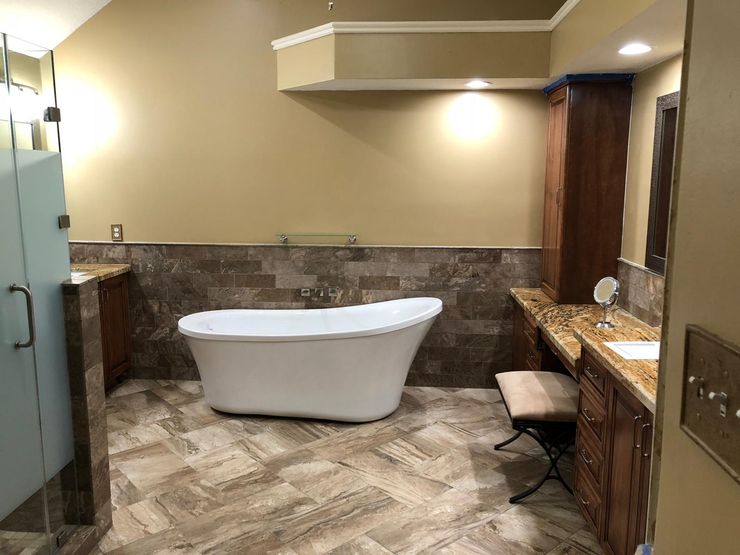 bathroom remodeling pictures 2 before and after projects Premium Residential Remodeling