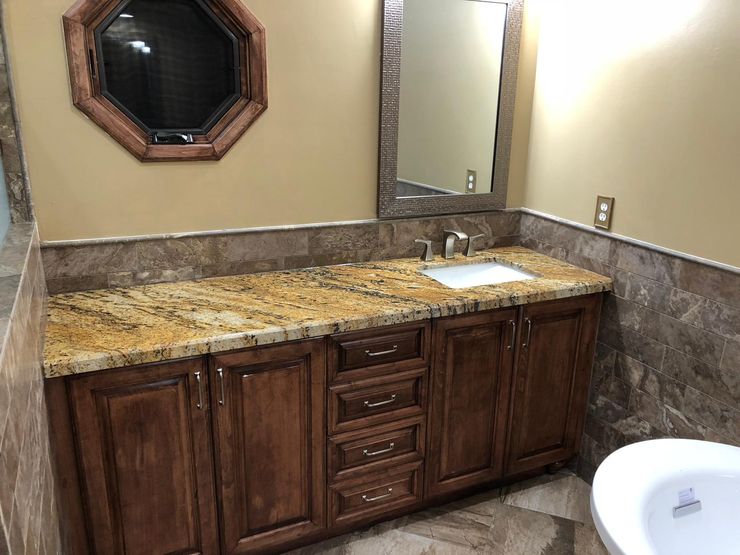 bathroom remodeling pictures 2 before and after projects Premium Residential Remodeling