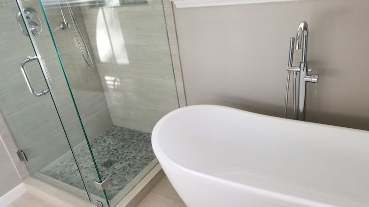bathroom remodeling pictures 2 before and after projects Premium Residential Remodeling
