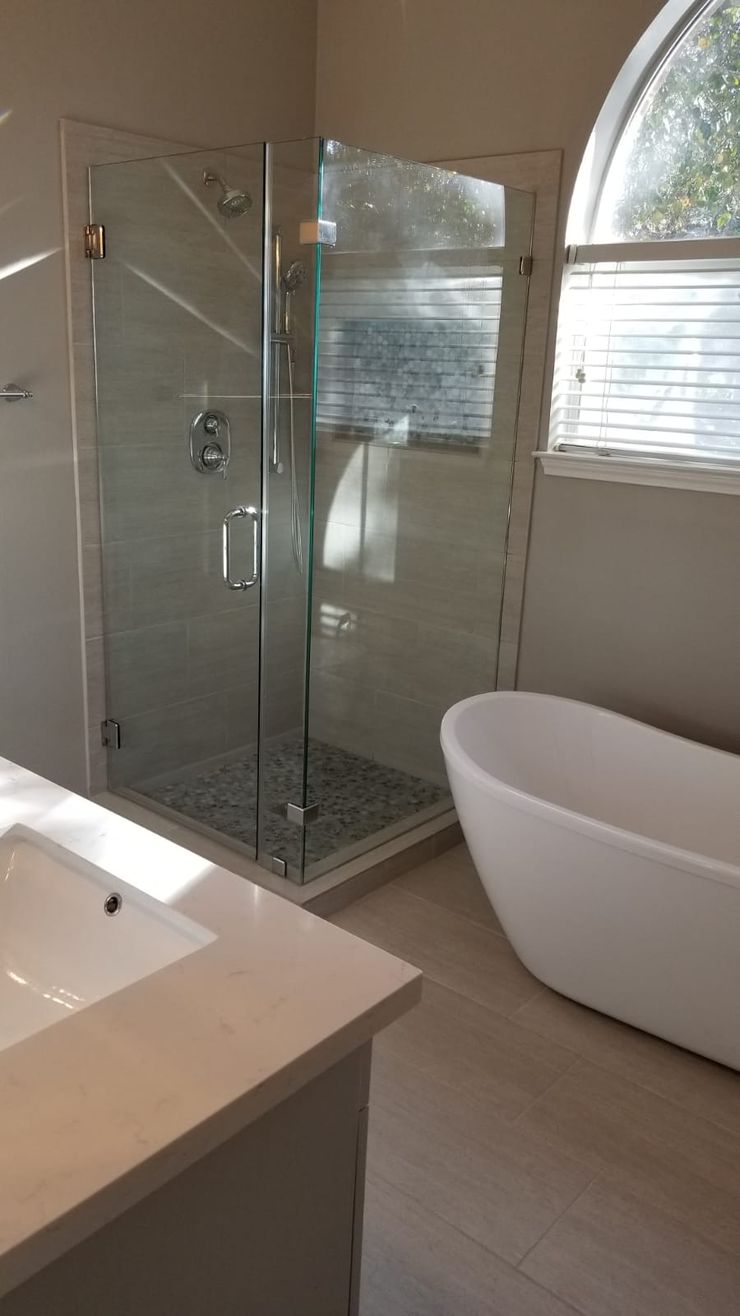 bathroom remodeling pictures 2 before and after projects Premium Residential Remodeling