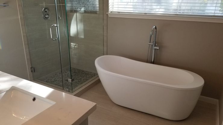 bathroom remodeling pictures 2 before and after projects Premium Residential Remodeling