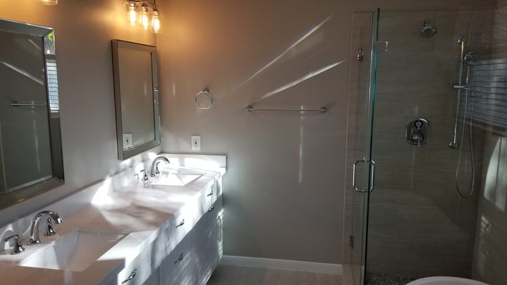 bathroom remodeling pictures 2 before and after projects Premium Residential Remodeling