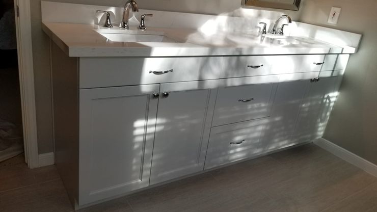 bathroom remodeling pictures 2 before and after projects Premium Residential Remodeling