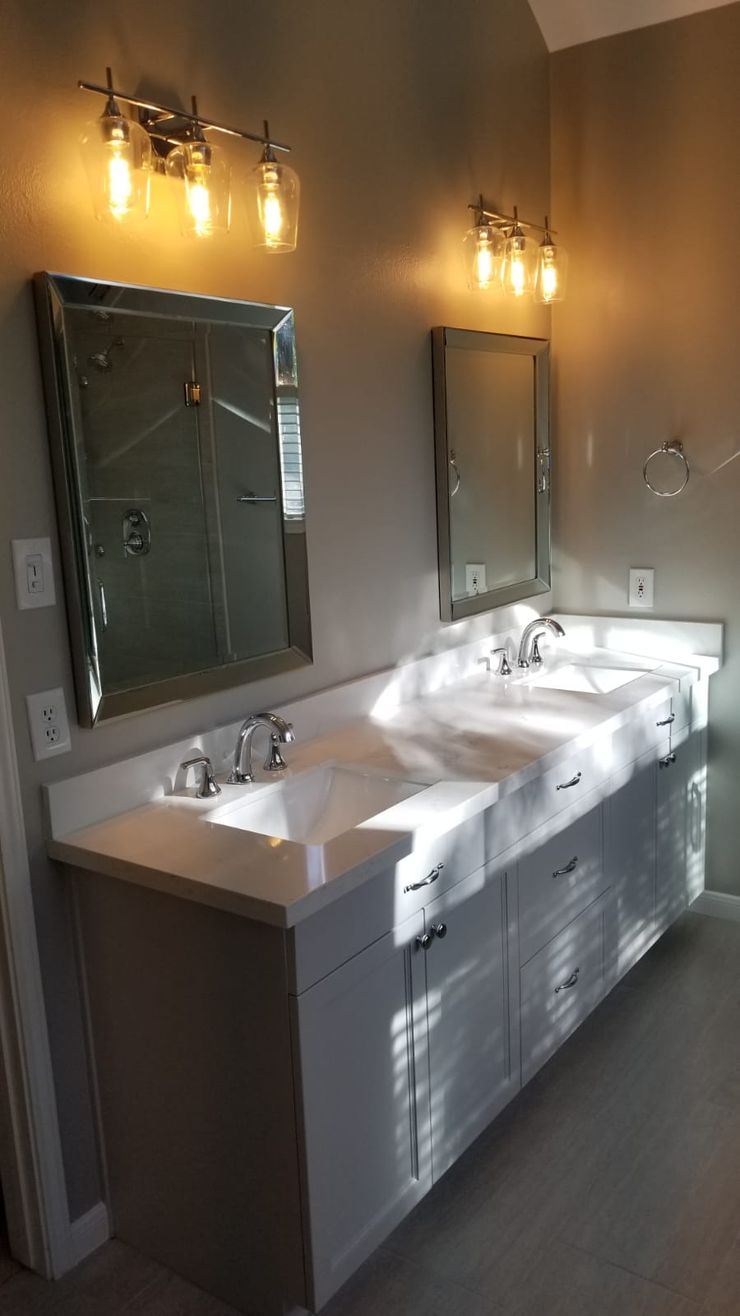 bathroom remodeling pictures 2 before and after projects Premium Residential Remodeling
