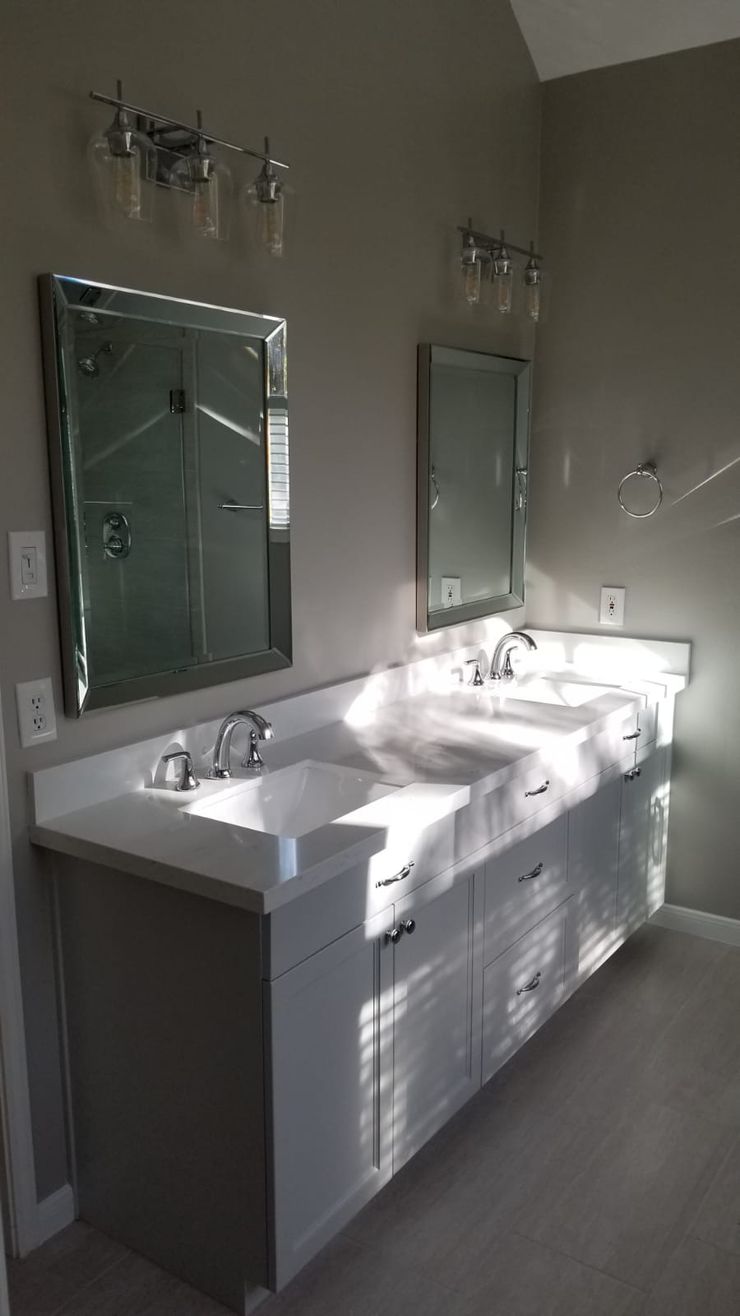 bathroom remodeling pictures 2 before and after projects Premium Residential Remodeling