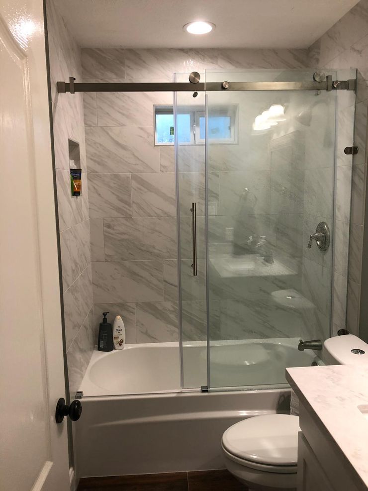 bathroom remodeling pictures 2 before and after projects Premium Residential Remodeling