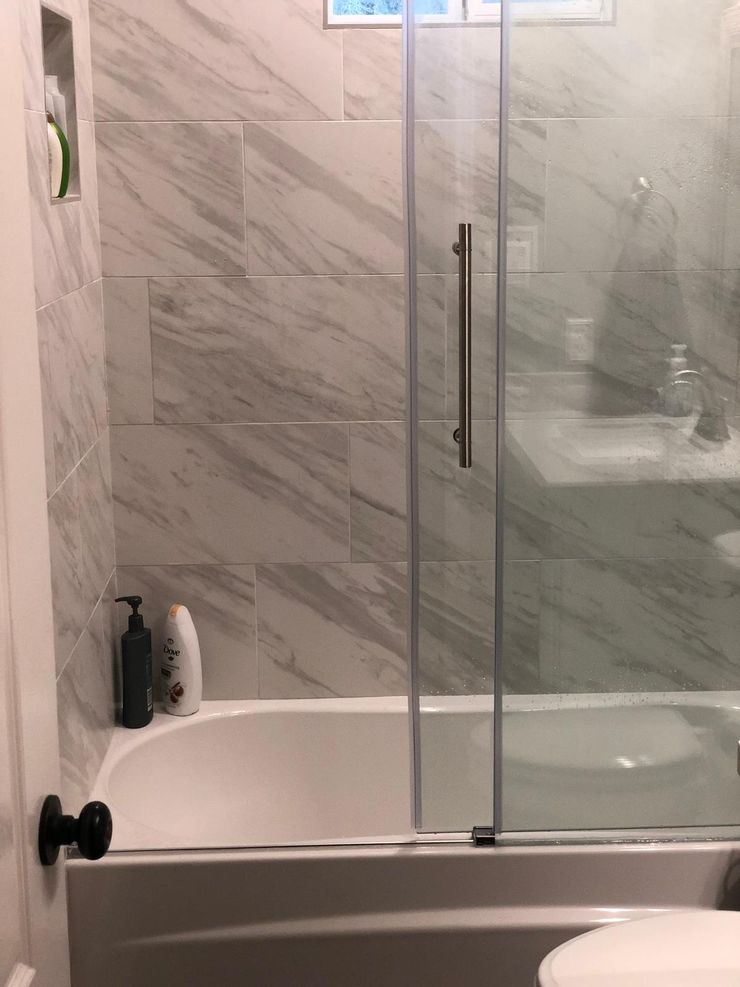 bathroom remodeling pictures 2 before and after projects Premium Residential Remodeling