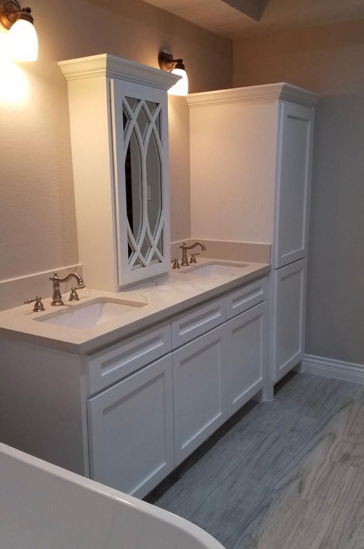bathroom remodeling pictures 2 before and after projects Premium Residential Remodeling