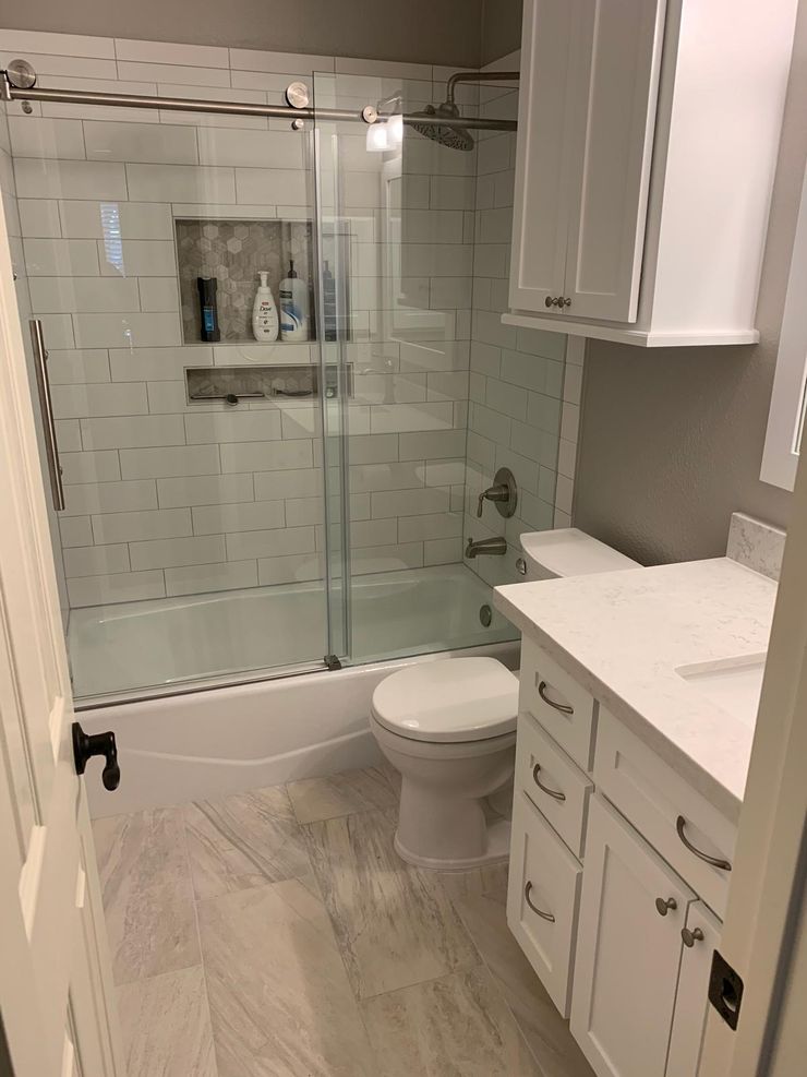 bathroom remodeling pictures 2 before and after projects Premium Residential Remodeling