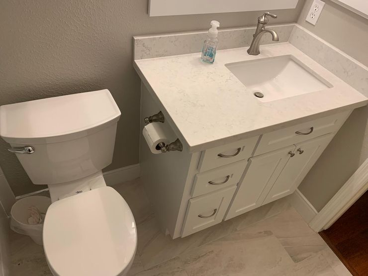 bathroom remodeling pictures 2 before and after projects Premium Residential Remodeling