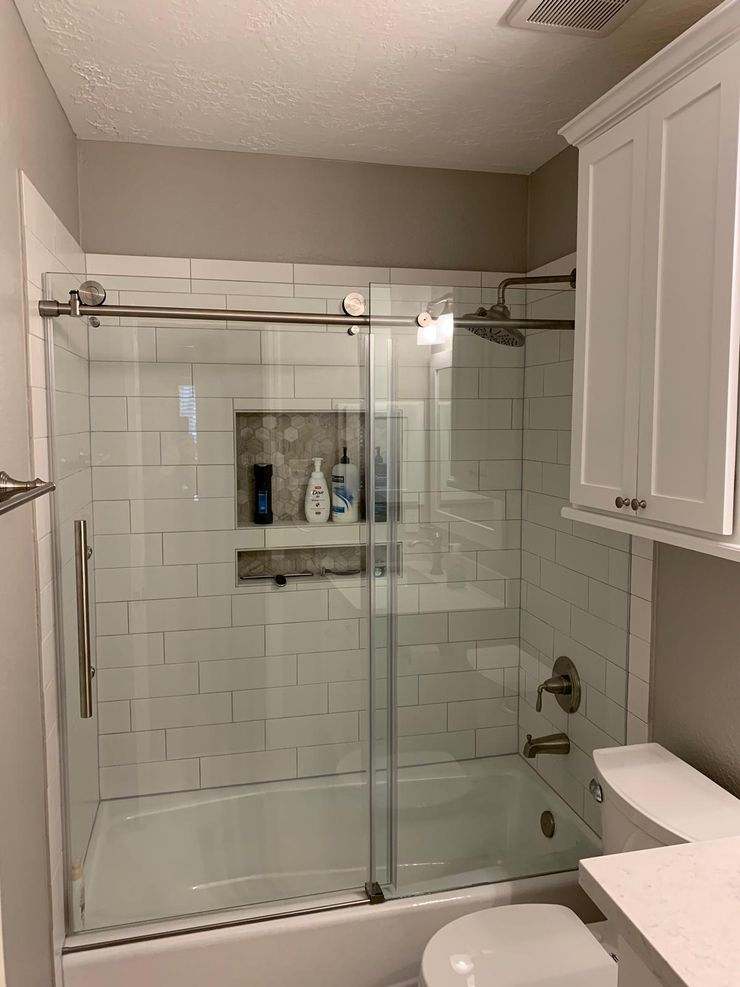 bathroom remodeling pictures 2 before and after projects Premium Residential Remodeling